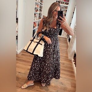 Hill house Ellie nap dress size small in like new condition